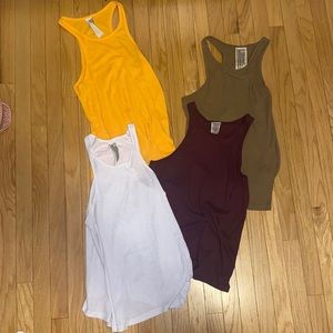 Free People LA Nite Tank bundle